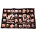 1 Pound Milk and Dark Chocolate Assorted | Reppert's Candy