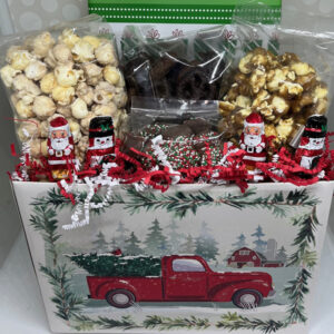 65 Dollar Christmas Basket | Reppert's Candy