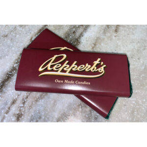 Dark Chocolate Almond Bar | Reppert's Candy