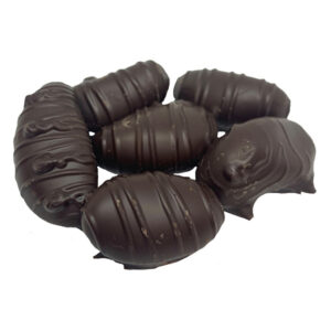 Dark Chocolate Brazil Nuts | Reppert's Candy