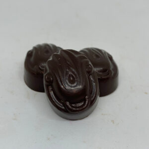 Dark Chocolate Fleur De Lis | Reppert's Candy