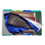 Dark Chocolate Krispy Bar | Reppert's Candy