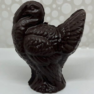 Dark Chocolate Medium Turkey | Reppert's Candy