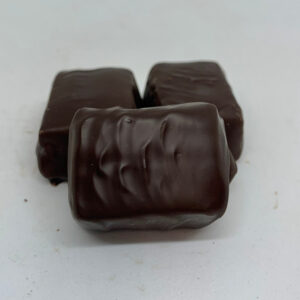 Dark Chocolate Nougats | Reppert's Candy