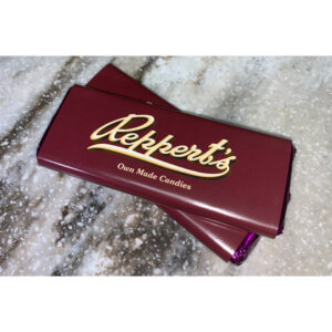 Dark Chocolate Peanut Bar | Reppert's Candy