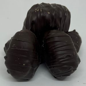 Dark Chocolate Peanut Butter Egg | Reppert's Candy