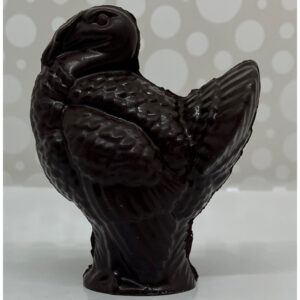 Dark Chocolate Small Turkey | Reppert's Candy