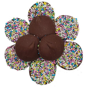 Easter Milk Chocolate Nonpareils | Reppert's Candy