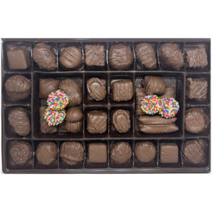 Milk Chocolate Assorted Box | Reppert's Candy