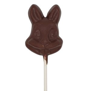 Milk Chocolate Bunny Pop