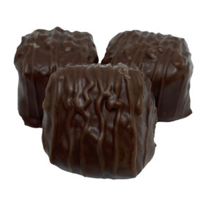 Milk Chocolate Caramels | Reppert's Candy