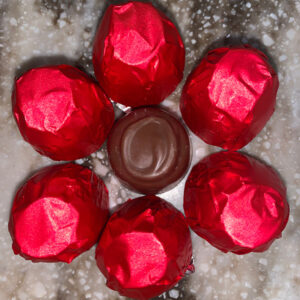 Milk Chocolate Cherries | Reppert's Candy