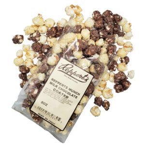 Milk Chocolate Coated Popcorn | Reppert's Candy