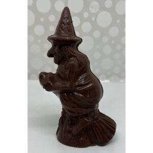 Milk Chocolate Old Witches | Reppert's Candy