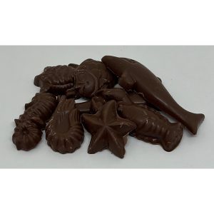 Milk Chocolate Sea Creatures | Reppert's Candy