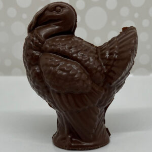 Milk Chocolate Small Turkey | Reppert's Candy