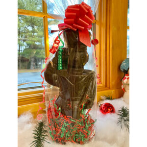 Milk Chocolate XL Soldier Mold | Reppert's Candy