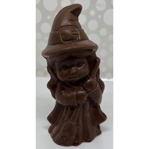 Milk Chocolate Young Witches | Reppert's Candy