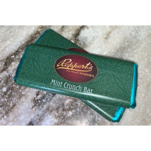 Mint Crunch Bar | Reppert's Candy