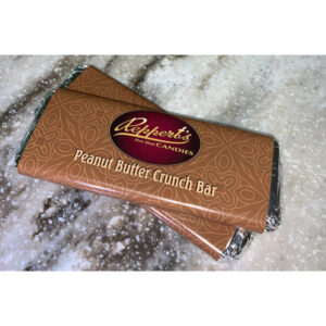 Peanut Butter Crunch Bar | Reppert's Candy