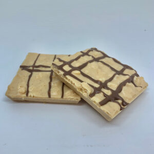 Peanut Butter Krispy Square | Reppert's Candy