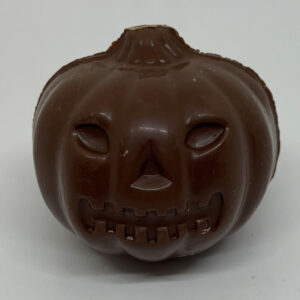 Small Milk Chocolate Pumpkin | Reppert's Candy