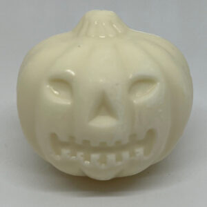 Small White Chocolate Pumpkin | Reppert's Candy