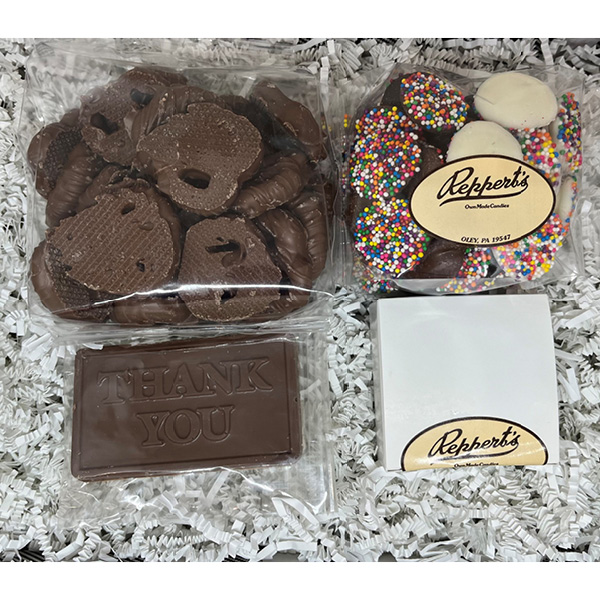 Thank You Gift Box | Reppert's Candy