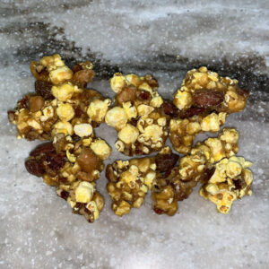 Toffee Popcorn | Reppert's Candy