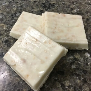 White Chocolate Krispy Square | Reppert's Candy