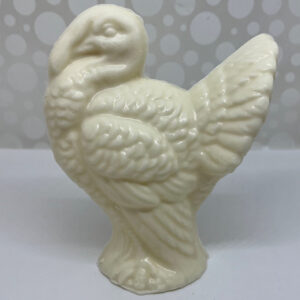 White Chocolate Medium Turkey | Reppert's Candy